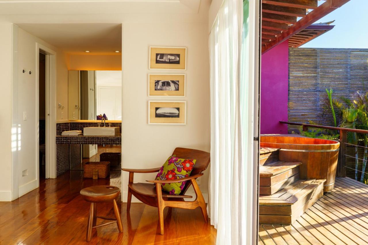 Hotel Insolito Boutique & Armacao dos Buzios